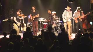 Cabinet at Mexicali Live on 9-11-2014 (Complete show)