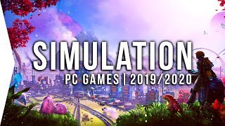 30 Upcoming PC Simulation Games in 2019 &amp; 2020 ► New Management, Tycoon, Building, Sim!