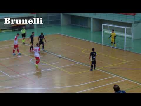United Futsal Rossano - Futsal Giorgione 1 - 3