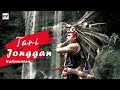 Tari Jonggan Tarian Dayak