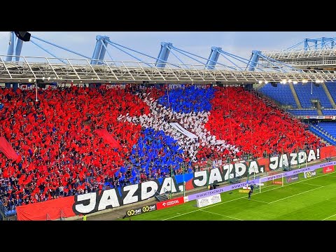 PL: Wisła Kraków - Chojniczanka Chojnice. 2023-04-29