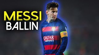 Lionel Messi 2017 - Ballin ● Humiliating Defenders | HD
