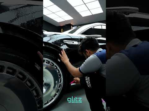 Thumbnail for Dubai’s First MAEXTRO S800 Wrapped in Ultimate PPF #maextro #maextros800 by Maextro