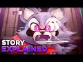 Is Rambly The Racoon Actually Evil Story Explained