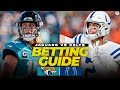 Jaguars at Colts Betting Preview: FREE expert picks, props [NFL Week 6] | CBS Sports HQ