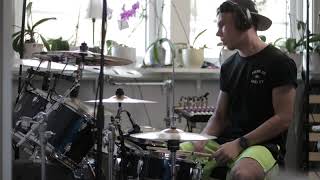 Built That Way - Emotional Oranges - Drum Cover