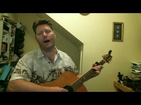Tolpuddle Man by Graham Moore (Cover)