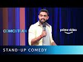 The Hilarious Rahul Dua | Comicstaan | Stand-up Comedy | Prime Video