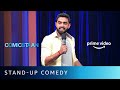 The Hilarious Rahul Dua Comicstaan Stand Up Comedy Prime Video