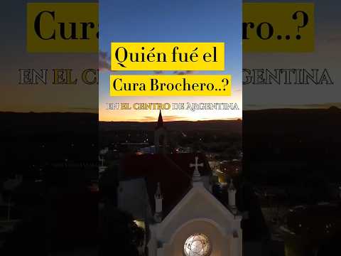 Semana Brocheriana en Traslasierra 🇦🇷⤵️