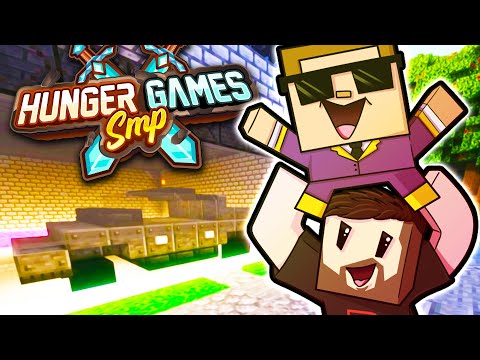 The SideArms Showroom! - Hunger Games SMP Minecraft Server! - Episode 17