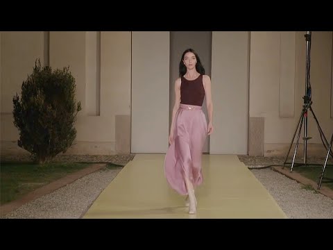 Salvatore Ferragamo | Spring Summer 2021 | Full Show