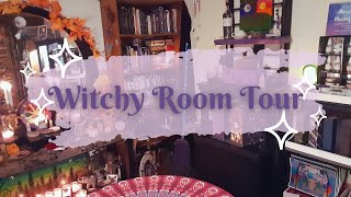 Witchy Room Tour 2023