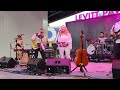 Carlene Carter  Vid 4- 7 18 25 =Live At Levitt=