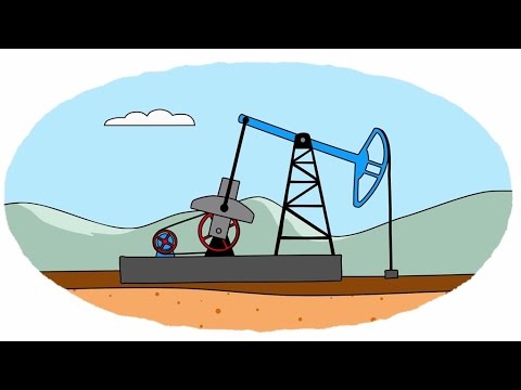 Das Zeichentrick-Malbuch - Kraftstoff für die Autos. Teil 1.