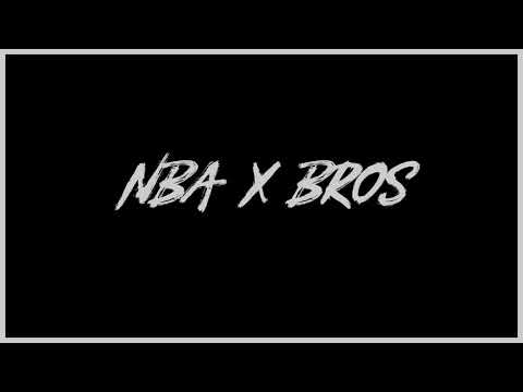 WAVE93 - RIN X JAMULE X TRAVIS SCOTT TYPE BEAT "NBA X BROS" 2019