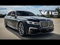 BMW M760i V12 Walkaround Review + Exhaust Sound & Launch Control