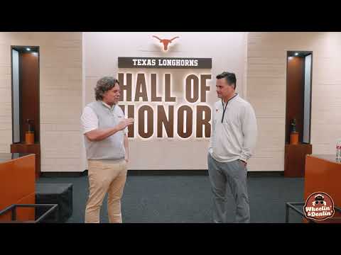 Episode 16: Hall of Honor - Texas Basketball Coach Sean Miller