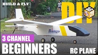 Download lagu How to Make Beginners RC Plane (3 Channel) mp3 Download lagu How to Make Beginners RC Plane (3 Channel) mp3