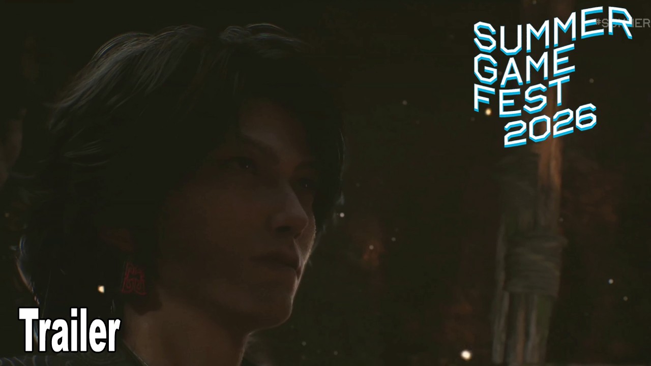 Sword of Legends Gameplay Trailer | Summer Game Fest 2026 - YouTube