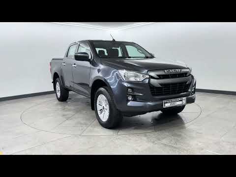 Isuzu D-Max (212) DL20 1.9 DIESEL AUTOMATIC LOW MI - Image 2