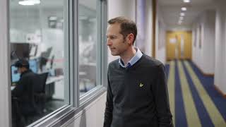 Senior Leader Apprenticeship - Nathan Rose 