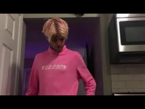 lil peep x lil tracy - witchblades (purple redd remix)