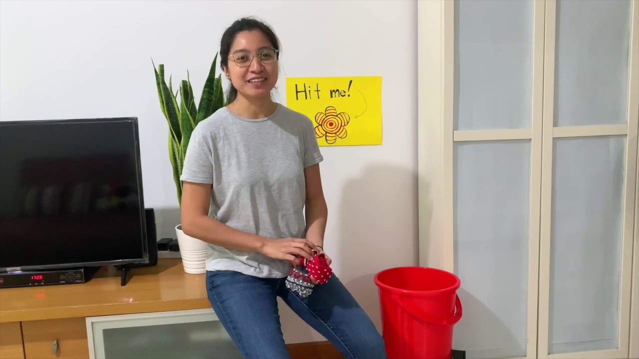 MSD Underhand Throwing Activity