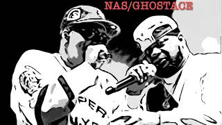 Ghostface Killah- Ghost is Back (NAS-Hip Hop is Dead Mashup)