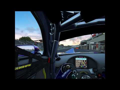 2022.1 ACC-ELMS Championship - 4 Hours of Le Castellet