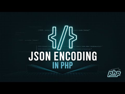 Json_encode In Php