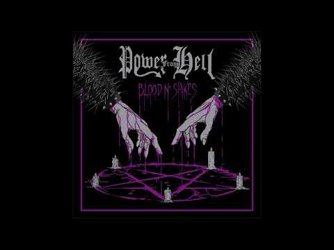 Power From Hell - Blood N' Spikes (Full Album)