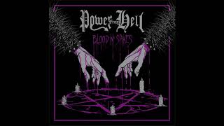 Power From Hell - Blood N&#39; Spikes (Full Album)