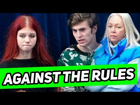 Trusova SCANDAL at the First Channel Cup. Alexandra Trusova threw out the number.