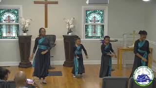 (7-28-26) Tuesday Night Teaching w/ Rev. C. David Stackhouse