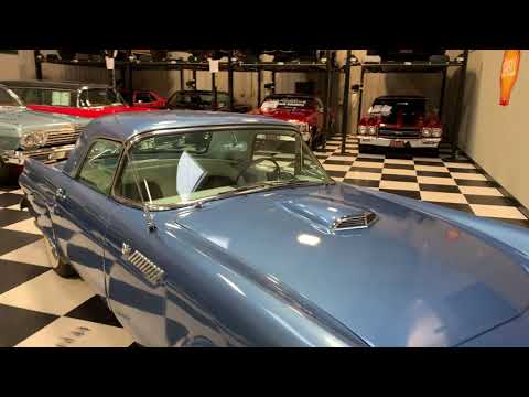 1955 Ford Thunderbird (CC-1250022) for sale in Pittsburgh, Pennsylvania