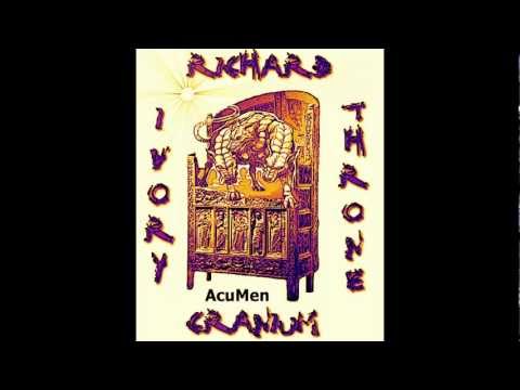 RIchard Cranium - Ivory Throne (NEW SINGLE) Audio Only