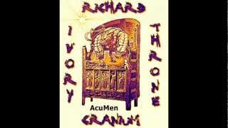 RIchard Cranium - Ivory Throne (NEW SINGLE) Audio Only