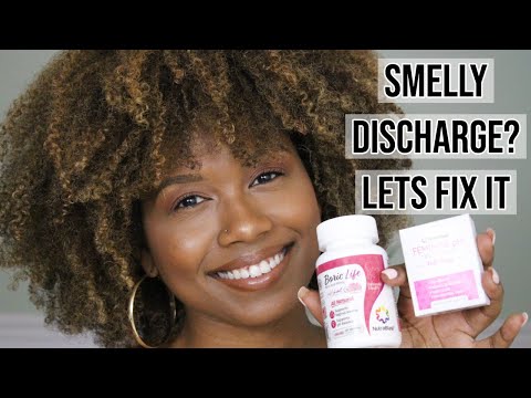 SMELLY VAGINA DISCHARGE? YEAST INFECTION DISCHARGE? BROWN DISCHARGE? | HOW TO DECODE YOUR DISCHARGE