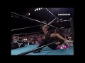 ECW Francine S In Ring Move Set Bronco Buster
