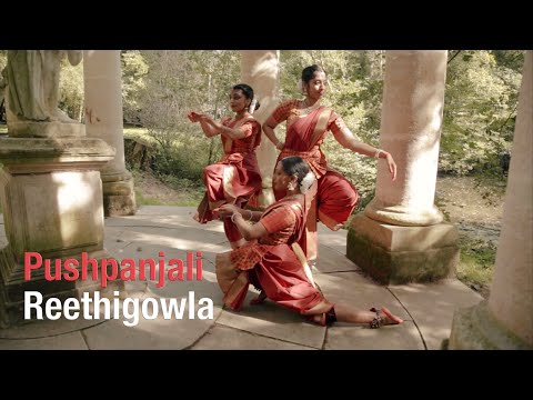 Reethigowla Pushpanjali | Bharatanatyam | Griffin College London
