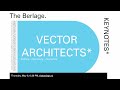 The Berlage Keynotes: Vector Architects