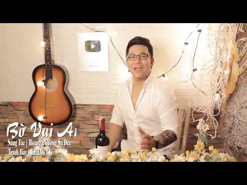 Bờ vai anh - Khang Lê