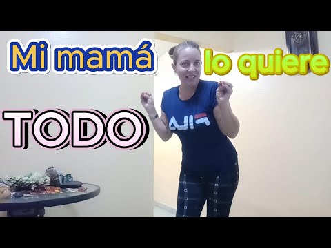 Así celebramos la llegada de mi mami a Vertientes @yudeisycudinavlogs 