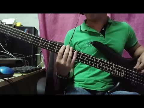 Gompiyo noh piupusan by Joveya MJ-bass cover-philemon cyril
