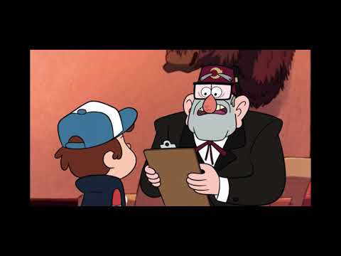 Gravity Falls