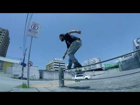 Go Roller - Profile Jean Carlos (Palha)