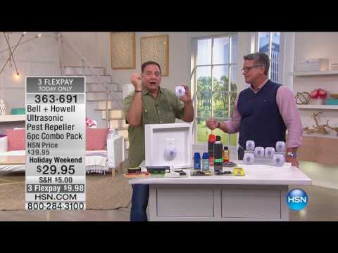 HSN | HSN Today: DIY Home 05.29.2017 - 07 AM