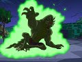 Jackie Chan Adventures Shendu Transforms Into A Statue