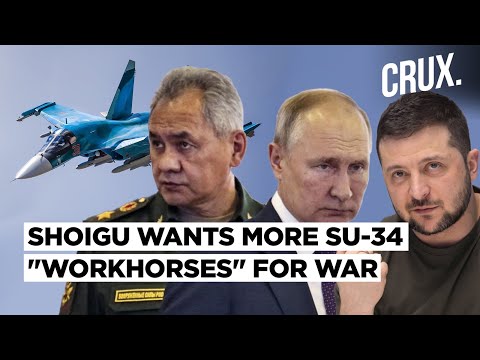 UN To Probe Kharkiv Strike, Ukraine Says Death Toll 55, Shoigu Calls For More Su-34 Bombers | Russia